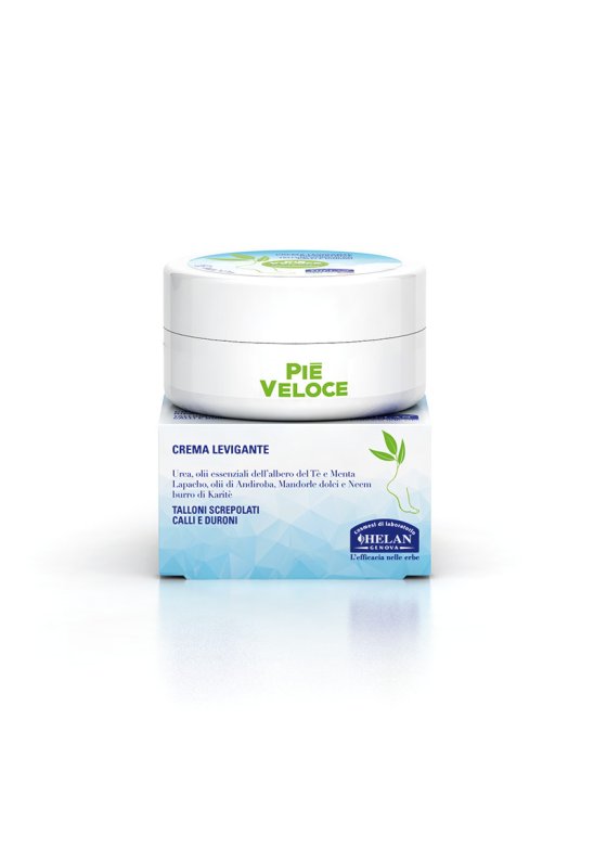 PIE VELOCE CREMA LEVIGANTE