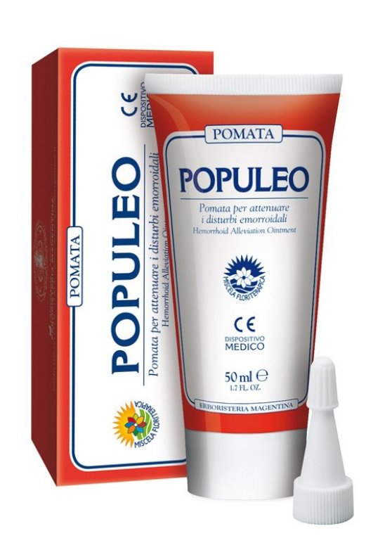 POPULEO POMATA 50ML DM