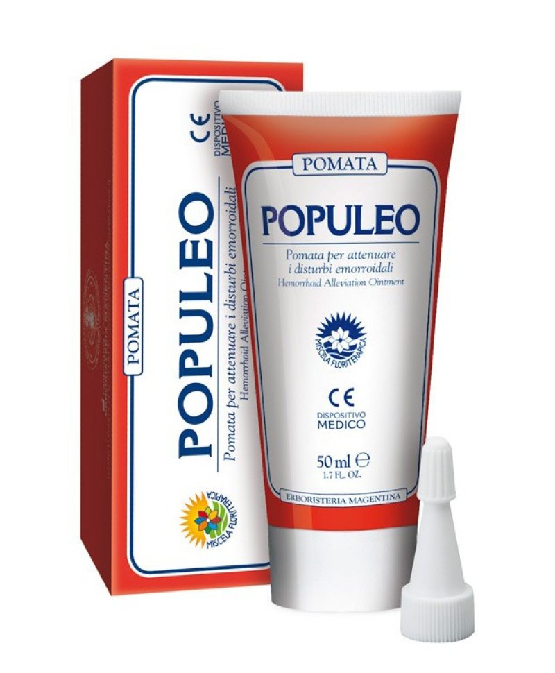 POPULEO POMATA 50ML DM