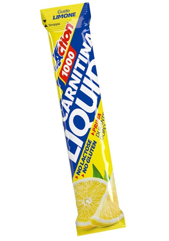 PROACTION CARNITINA 1000 LIQ