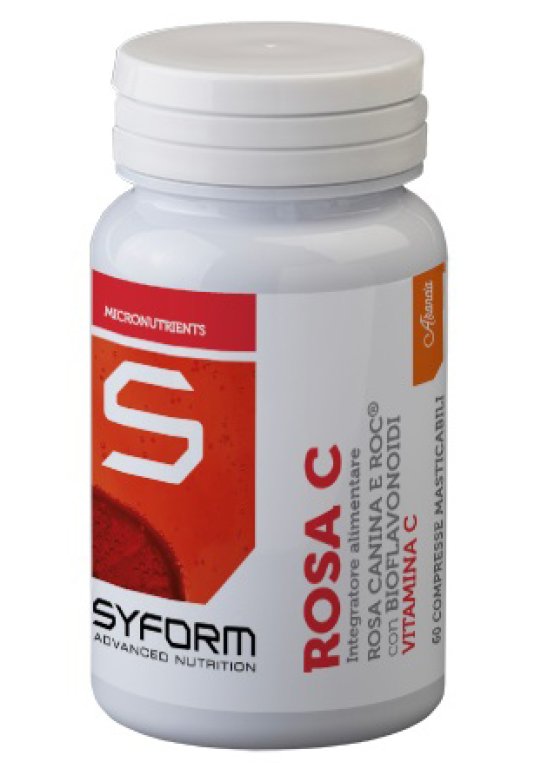 ROSA C 60CPR MASTICABILI