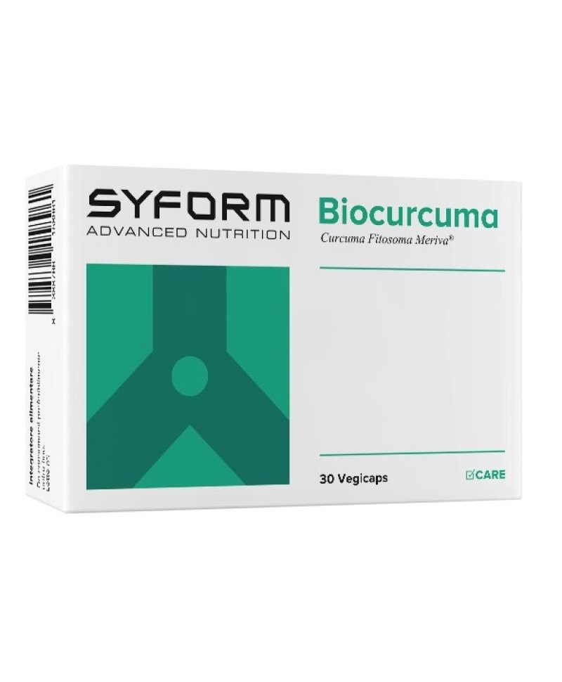 BIOCURCUMA 30 Capsule