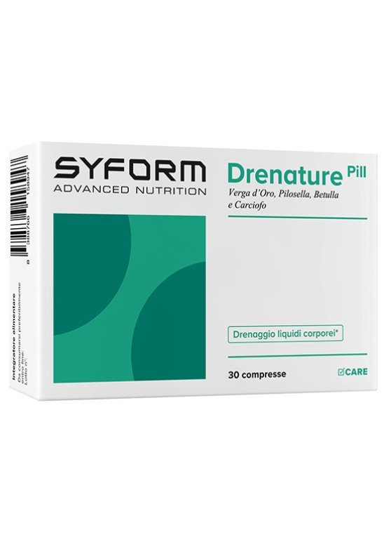 DRENATURE PILL 30CPR