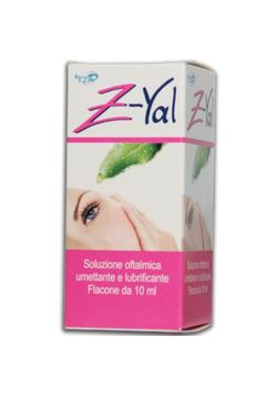 ZYAL SOLUZIONE OFTALMICA 10ML