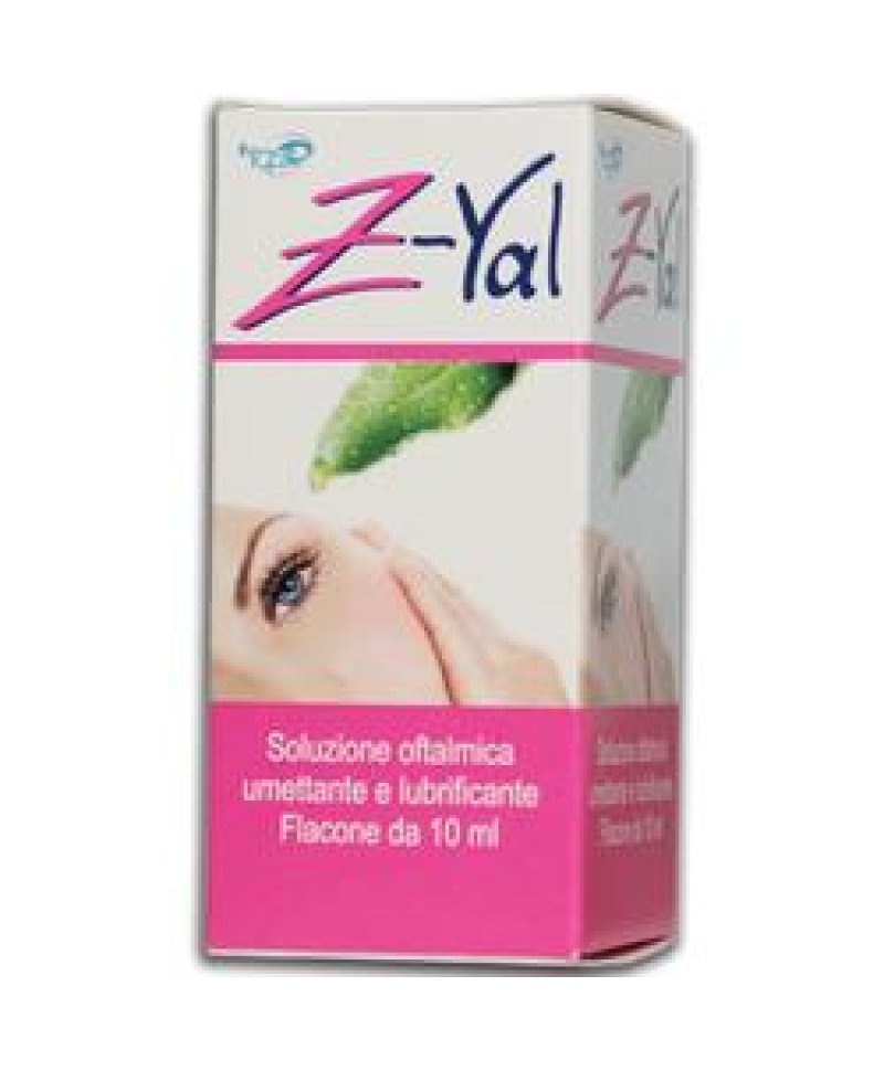 ZYAL SOLUZIONE OFTALMICA 10ML