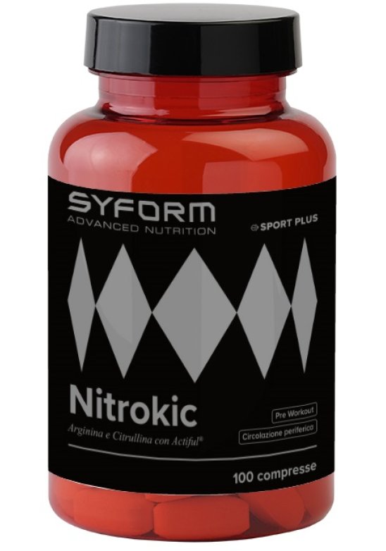 NITROKIC 100CPR