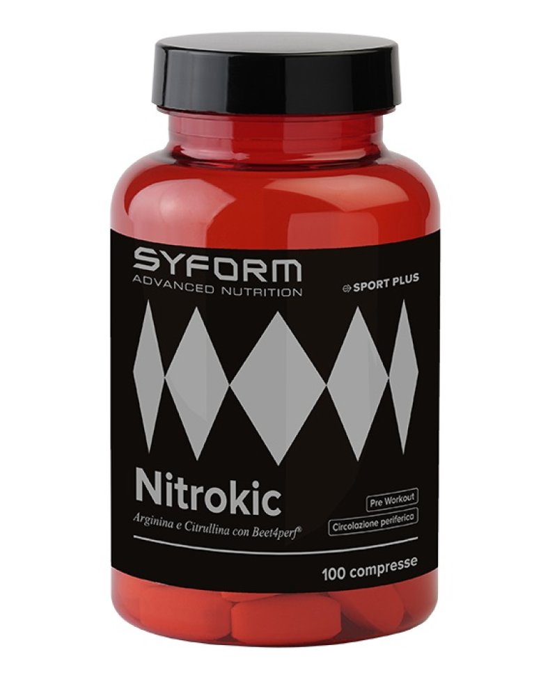 NITROKIC 100CPR NITROKIC 100CPR