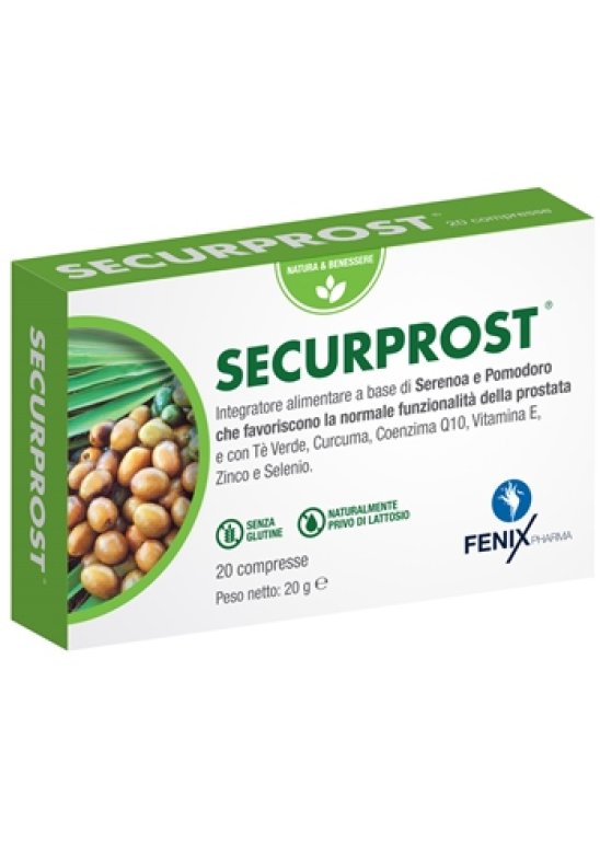 SECURPROST 20 Compresse