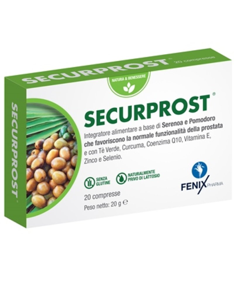 SECURPROST 20 Compresse