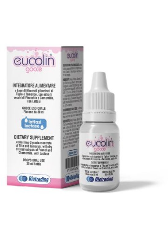 EUCOLIN GOCCE 30ML