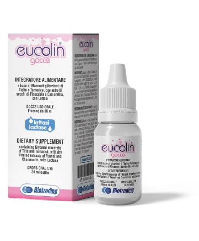 EUCOLIN GOCCE 30ML