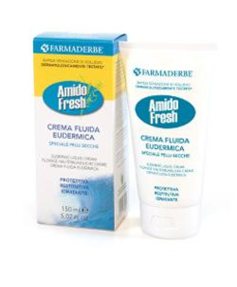 AMIDO FRESH CR EUDERMICA 150ML