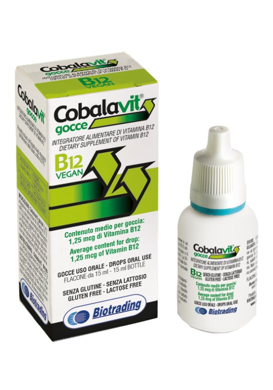 COBALAVIT  Gocce 15ML