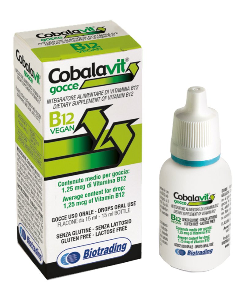 COBALAVIT  Gocce 15ML