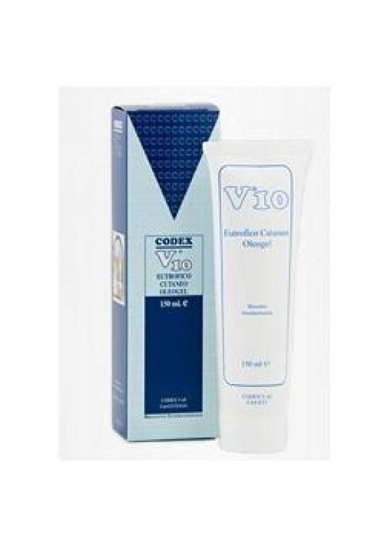 CODEX V10 OLEOGEL 150ML(EUTROFIC