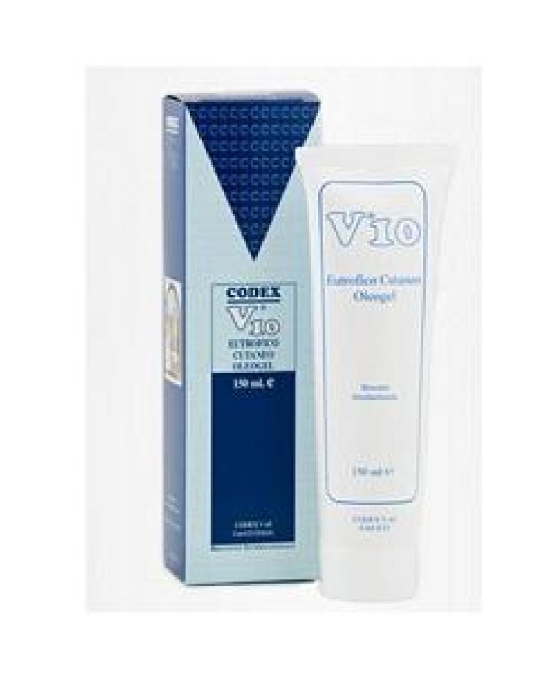 CODEX V10 OLEOGEL 150ML(EUTROFIC