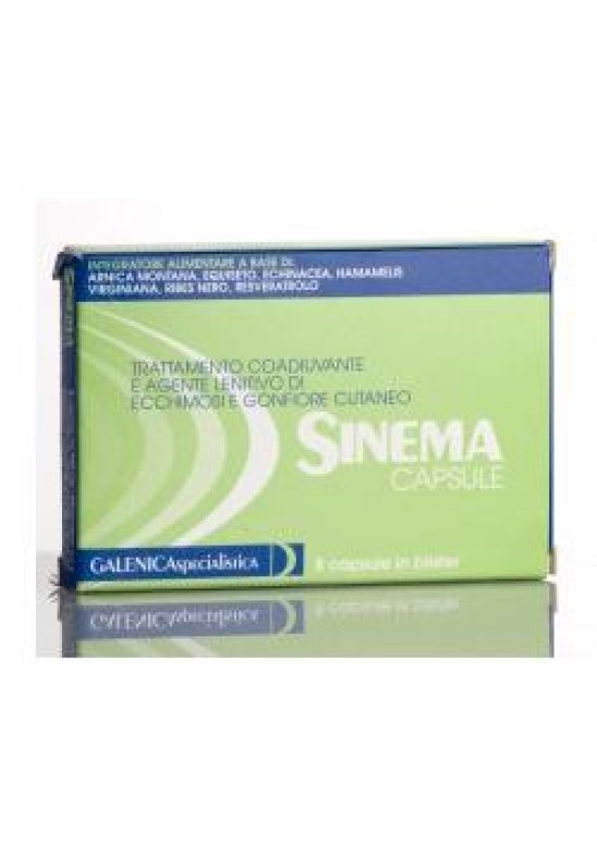 SINEMA CAPSULE 10 Capsule