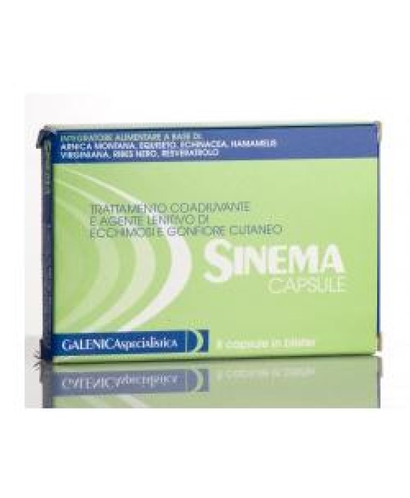 SINEMA CAPSULE 10 Capsule