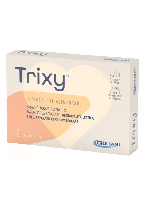 TRIXY 28 Compresse