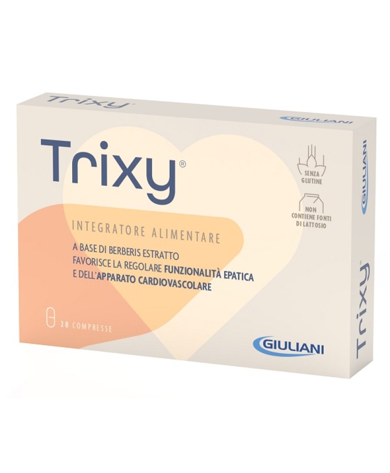 TRIXY 28 Compresse