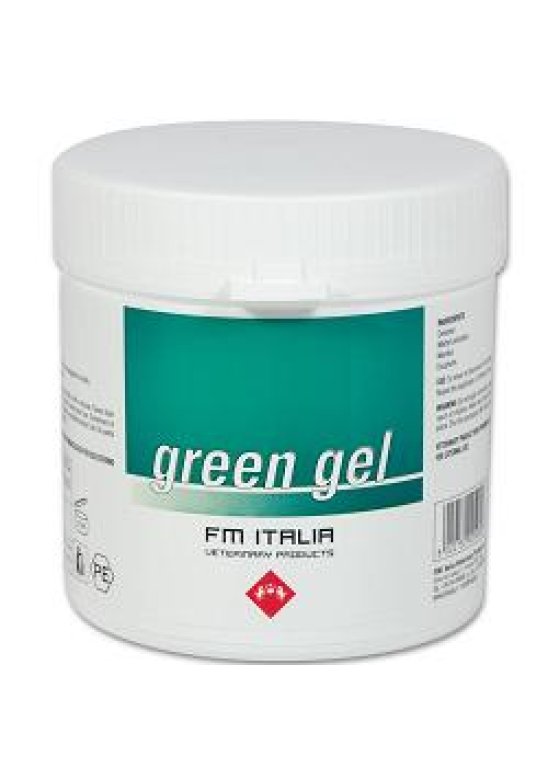 GREEN GEL 750ML