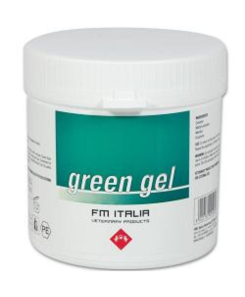 GREEN GEL 750ML