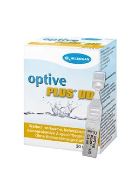 OPTIVE PLUS UD GOCCE OCUL 30FL