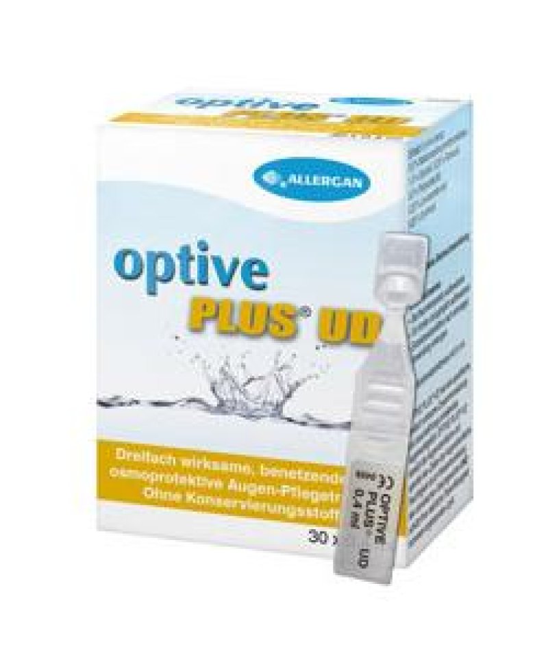 OPTIVE PLUS UD GOCCE OCUL 30FL