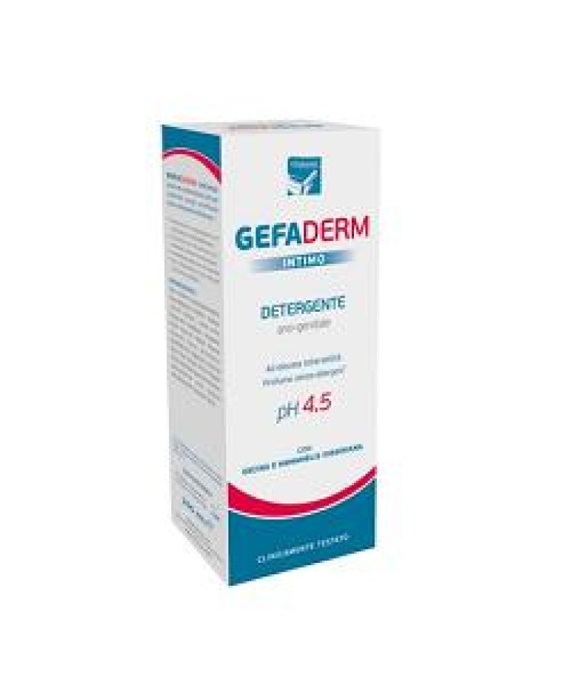 GEFADERM INTIMO 200ML
