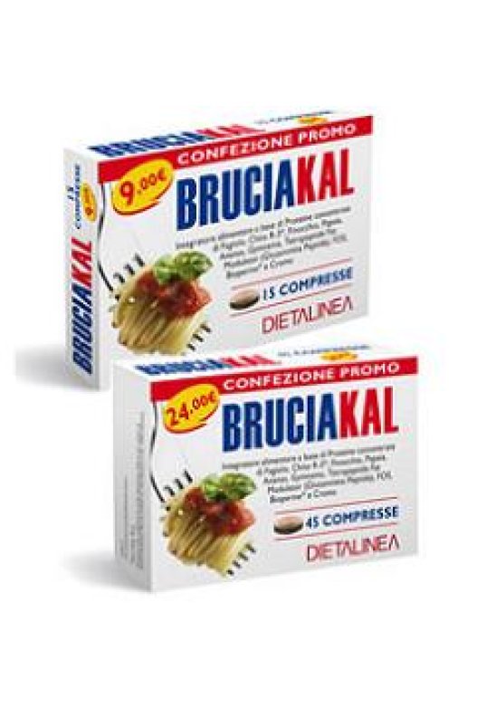 BRUCIAKAL 45CPR DIETALINEA