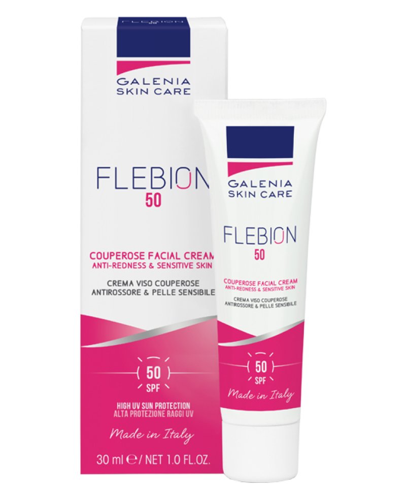 FLEBION CRE VISO X COUP/ROS SPF5