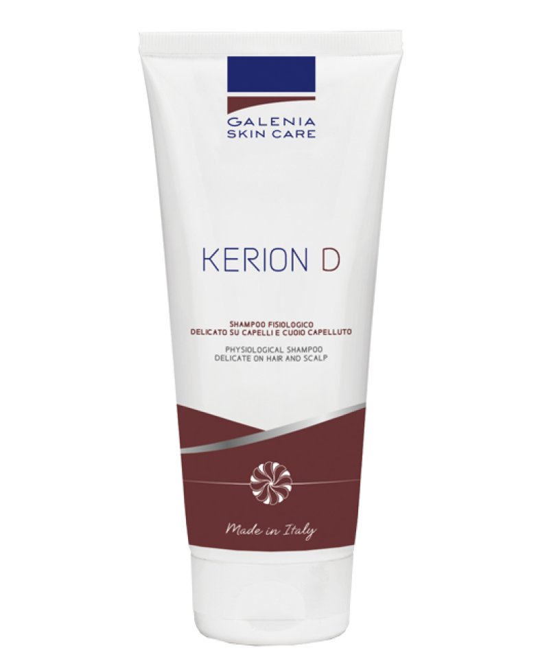 KERION D SHA DELIC200(CAP.FINI C