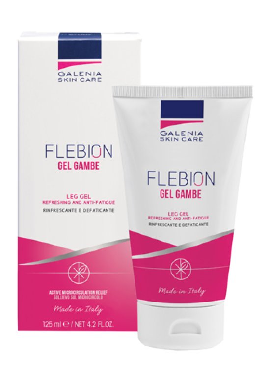 FLEBION GEL GAMBE 125ML(DIOSM/RU