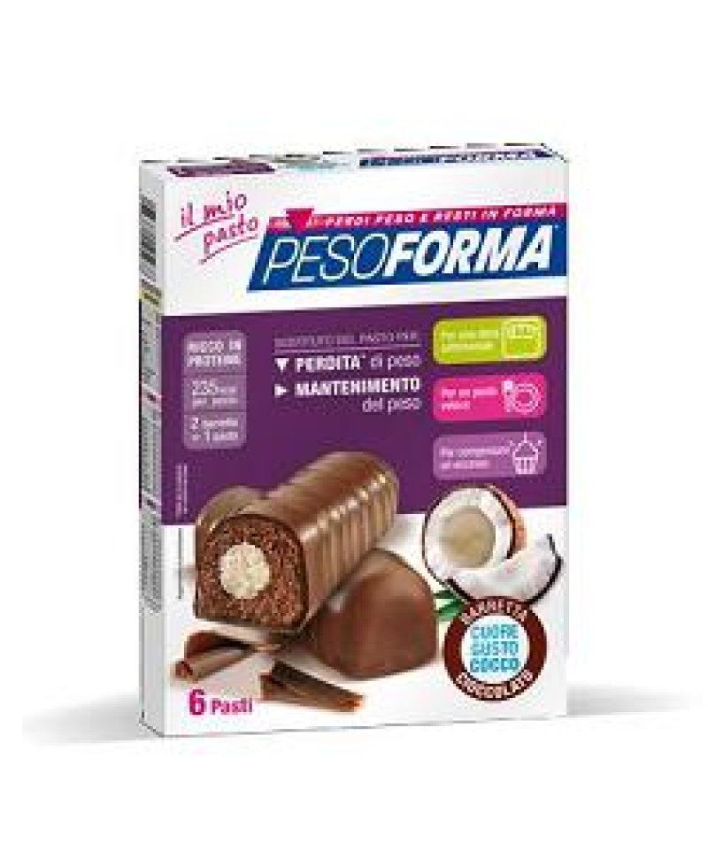 PESOFORMA CUORE COCCO