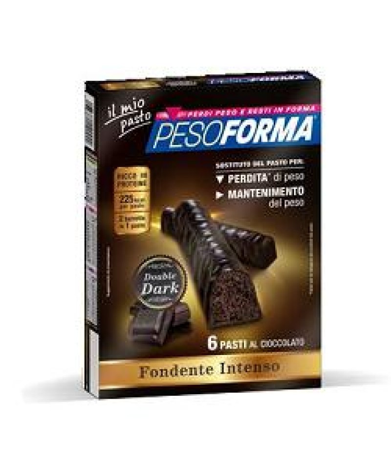 PESOFORMA BARR DOUBLE DARK 12P