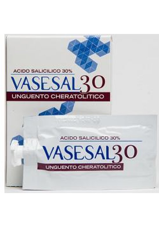 VASESAL 30 UNGUENTO 6BUST