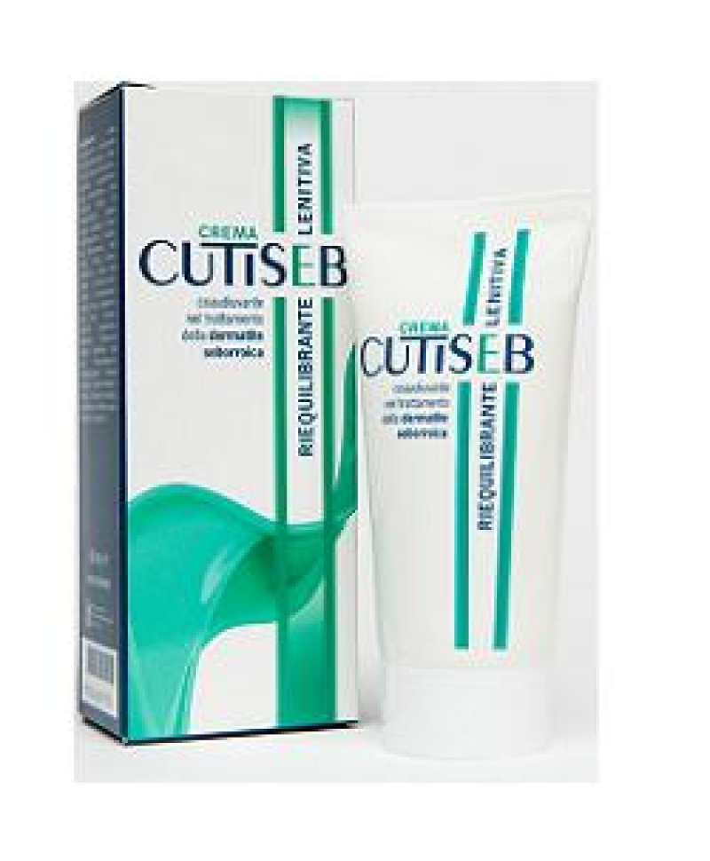 CUTISEB CREMA VISO 50ML