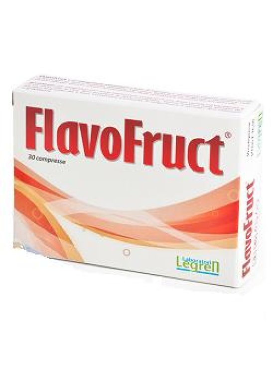 FLAVOFRUCT 30CPR