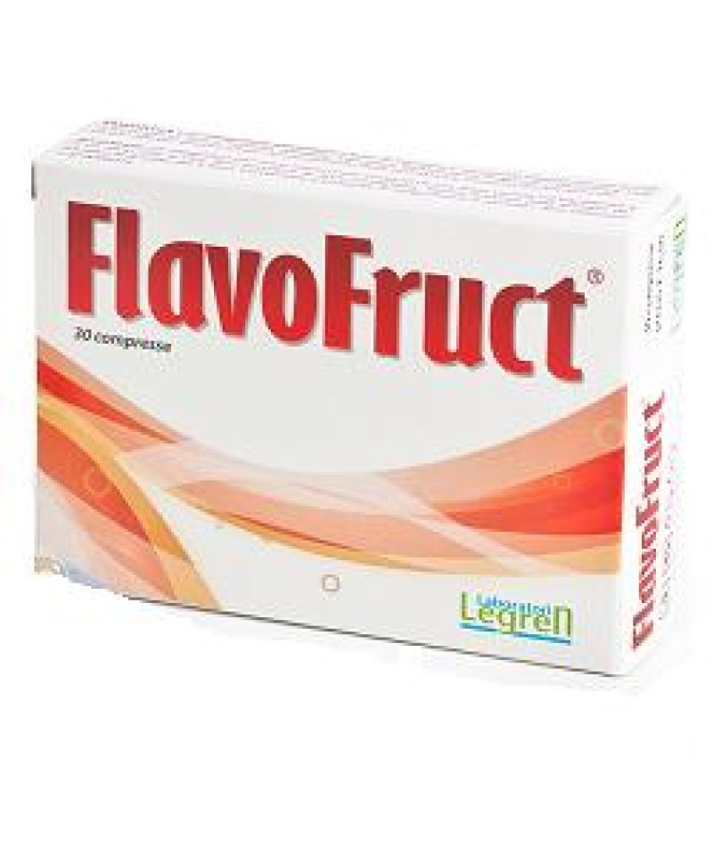 FLAVOFRUCT 30CPR