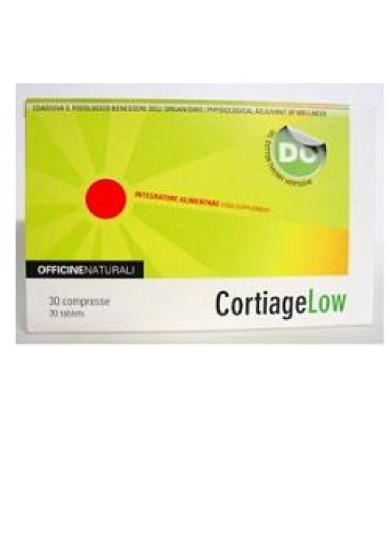 CORTIAGE LOW 30 CPR