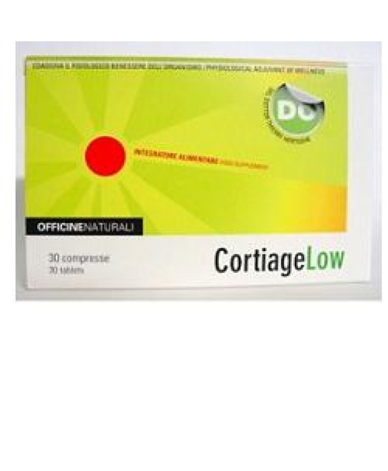 CORTIAGE LOW 30 CPR