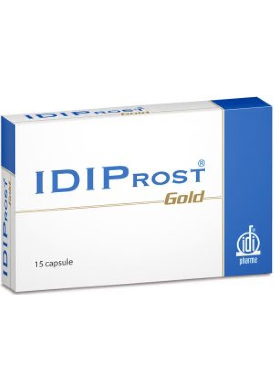 IDIPROST GOLD 15 Capsule