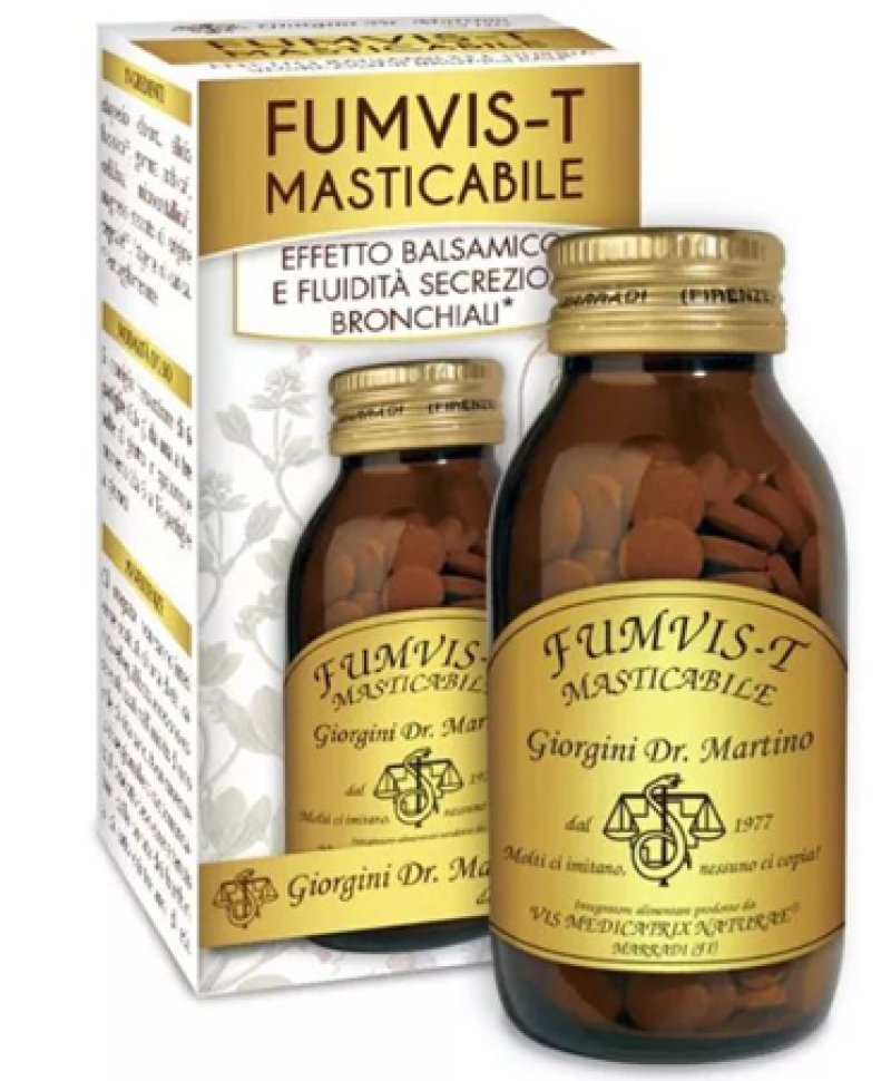 FUMVIS-T MASTICABILE PAST 90G