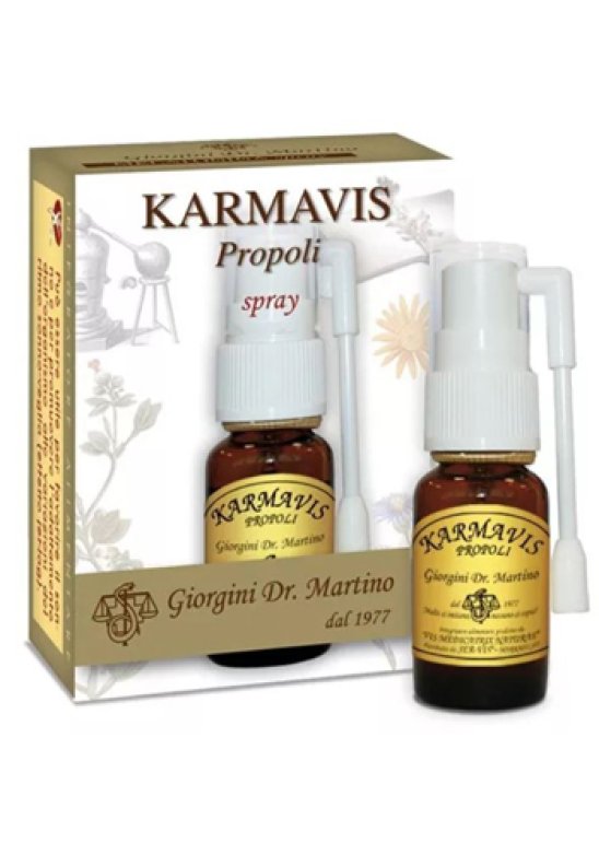 KARMAVIS PROPOLI SPRAY 15ML