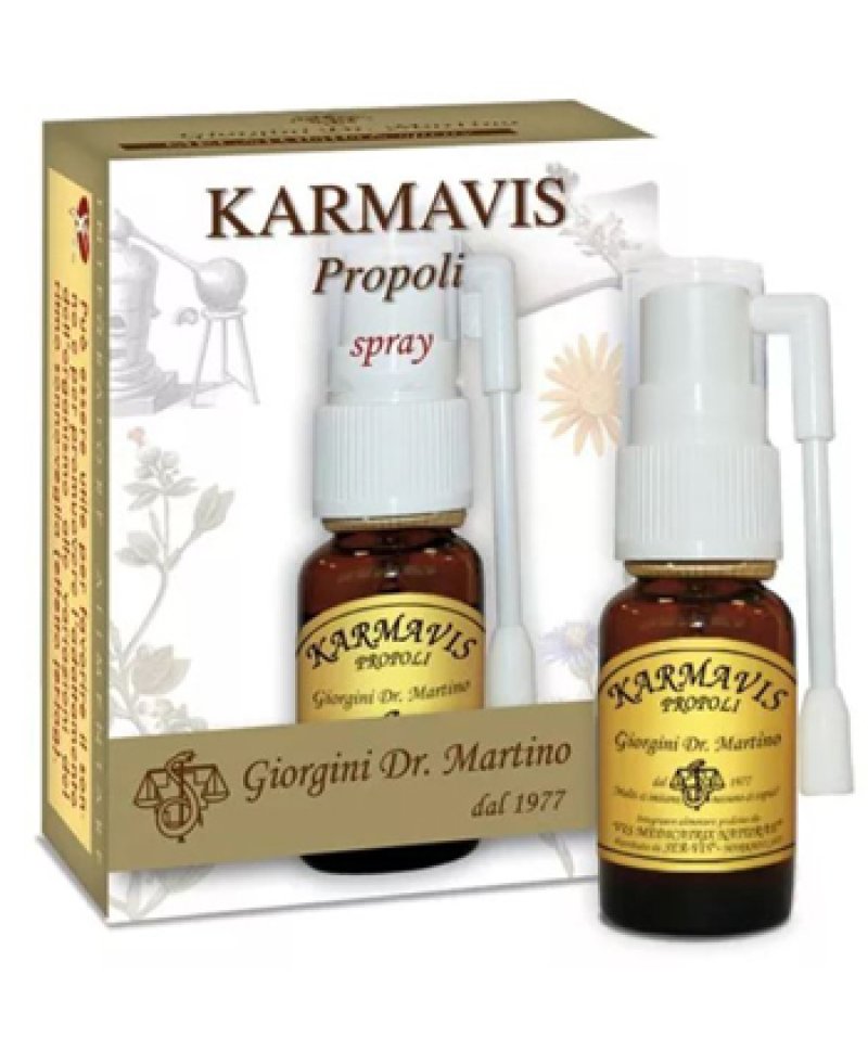 KARMAVIS PROPOLI SPRAY 15ML