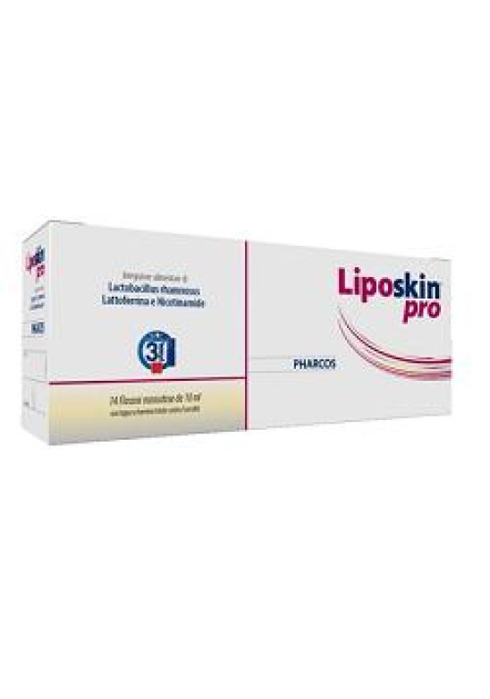 LIPOSKIN PRO PHARCOS 14F 10ML