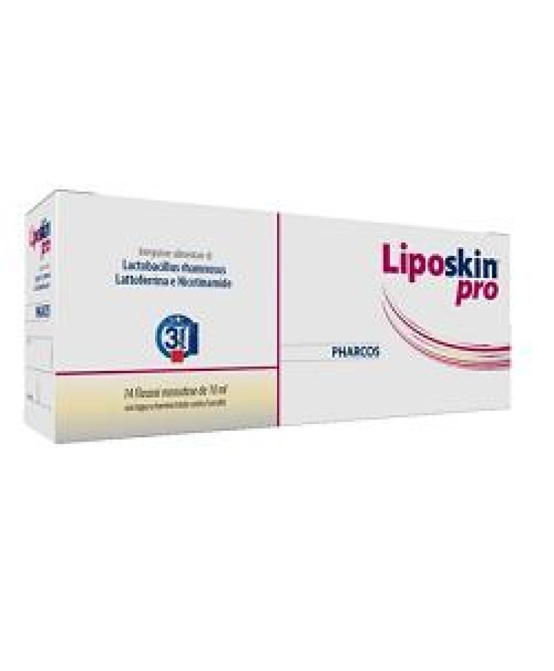 LIPOSKIN PRO PHARCOS 14F 10ML