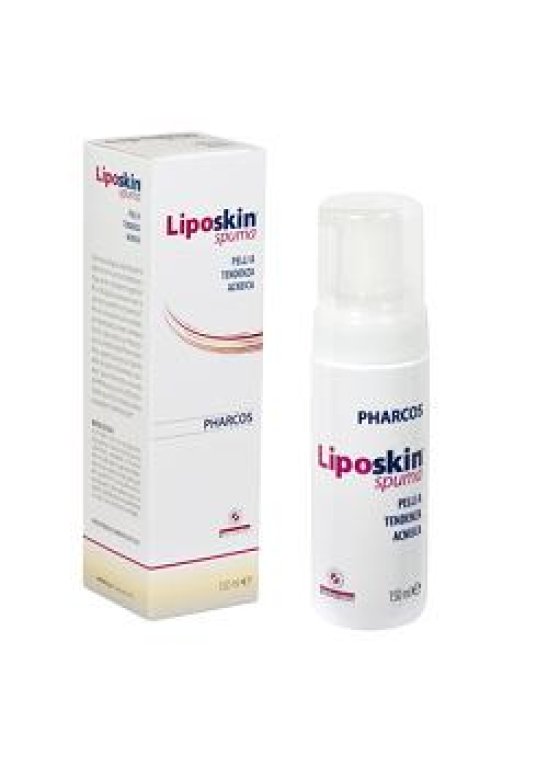 LIPOSKIN SPUMA PHARCOS 150ML