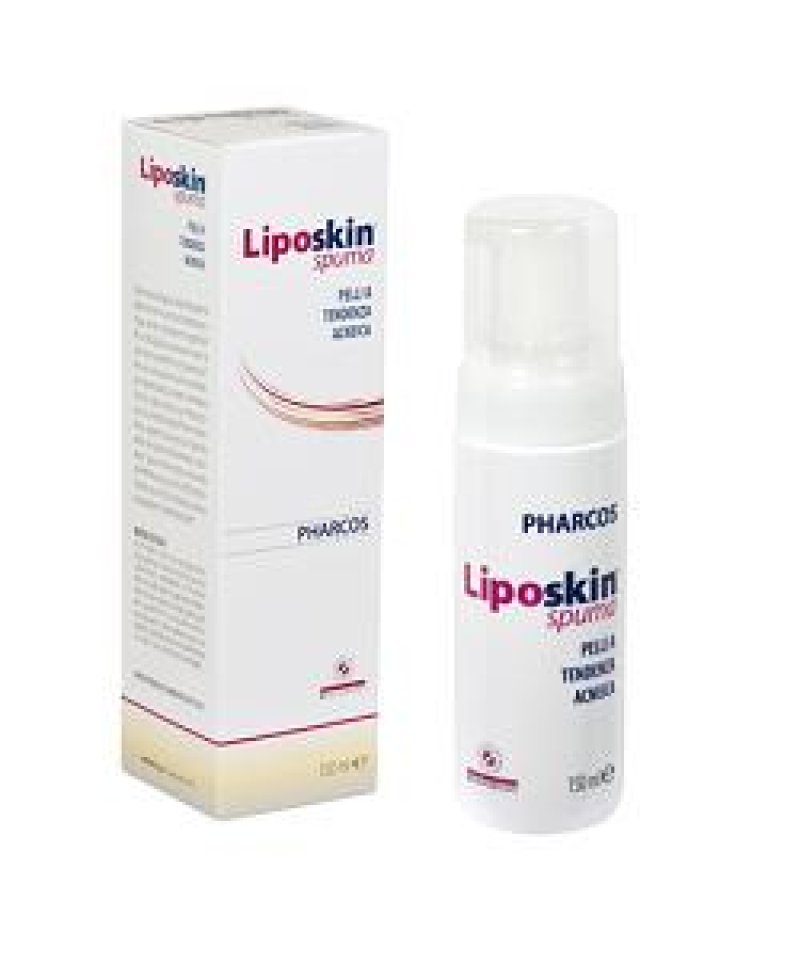 LIPOSKIN SPUMA PHARCOS 150ML