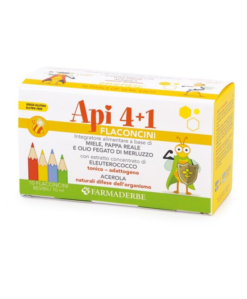 API QUATTRO LIQ 10FL 10ML